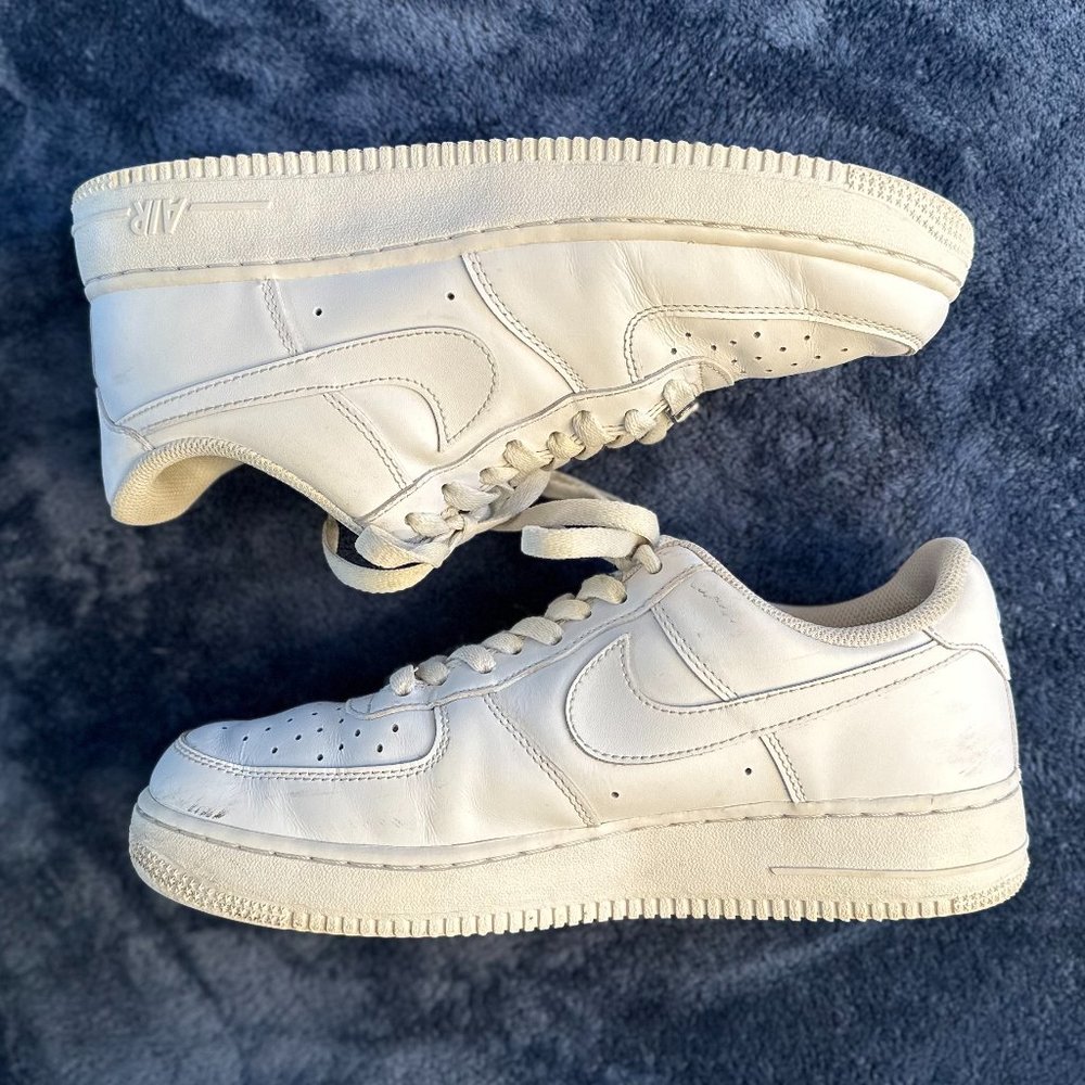 Women's AirForce 1 / Used / US 10